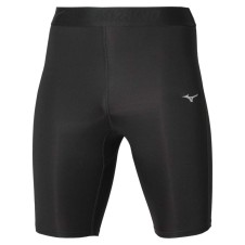 Pánské běžecké elasťáky &ndash; Mizuno Core Impulse mid Tight