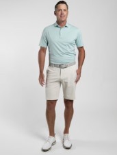 Golfové doplňky pánské &ndash; Kjus Soren Stripe Polo