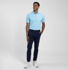 Golfové doplňky pánské &ndash; Kjus Cool Point Polo S/S