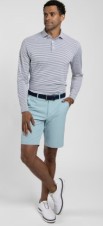 Golfové doplňky pánské &ndash; Kjus Iver Shorts