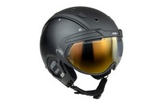 Lyžiarske prilby |Total-Sport.cz – Casco SP-6 Prime Structure Black