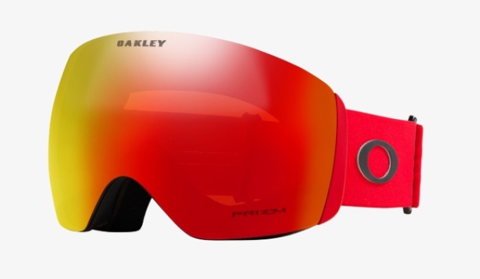 Oakley Flight Deck Prism Snow Torch Iridium OO7050-D600