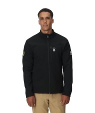 Pánská funkční trika &ndash; Spyder Wengen Bandit Jacket
