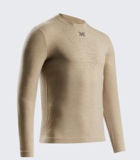 pánské a dětské lyžařské ponožky|Total-sport.cz – X-Bionic Mightywool Shirt long sleeve