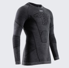 Pánské kompresní kalhoty | Total-sport.cz – X-Bionic Symbio Merino Shirt long sleeve