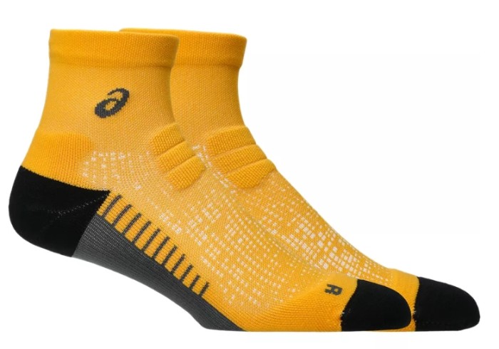 Asics Performance Running Sock Quarter