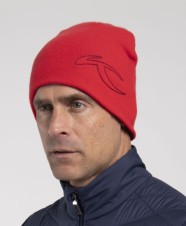 Lyžiarske oblečenie|Total-Sport.cz &ndash; Kjus Side Logo Beanie