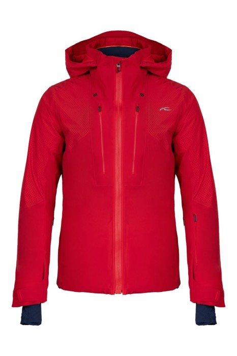 Kjus Frozen Smoke jacket