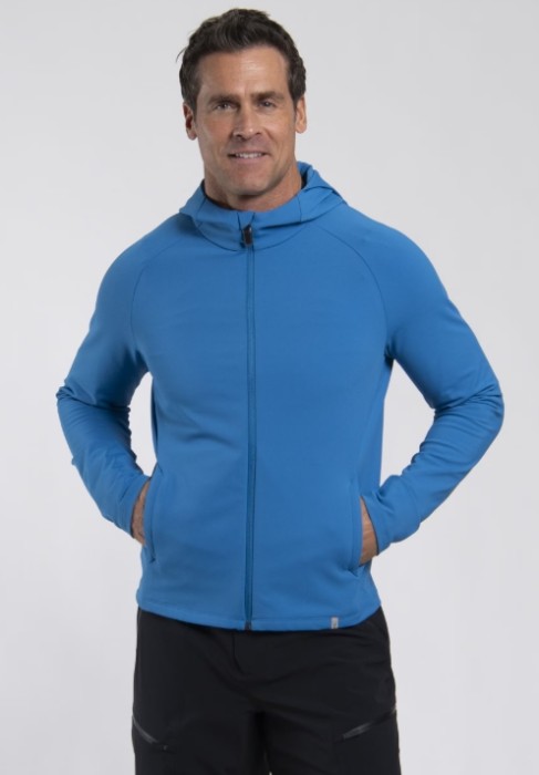 Kjus Charge Hooded Midlayer