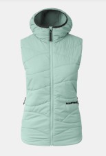 Dámske golfové vesty &ndash; Martini Alpmate IN Hybrid Hooded Vest W