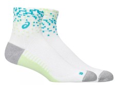Krosové běžecké boty pánské - Asics a Mizuno &ndash; Asics Performance Run Sock Quarter