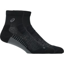 Krosové běžecké boty pánské - Asics a Mizuno &ndash; Asics Performance Run Sock Quarter