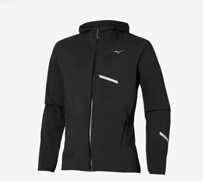 Mizuno Trail Waterproof 20K Hooded Jacket