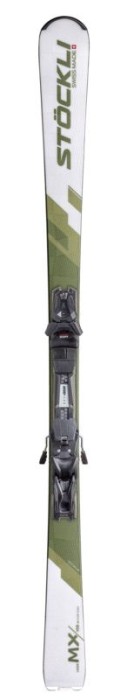 Stöckli Laser MX