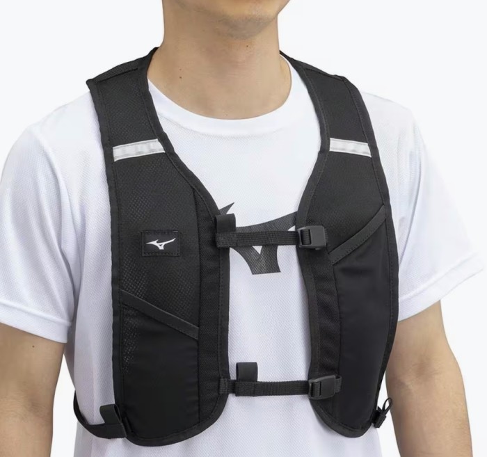 Mizuno Mesh Backpack
