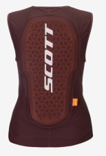 Lyžařské chrániče páteře|Total-Sport.cz &ndash; Scott Airflow W vest