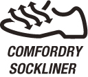 ComforDry Sockline