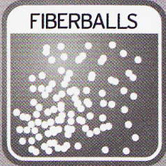 Fiberballs